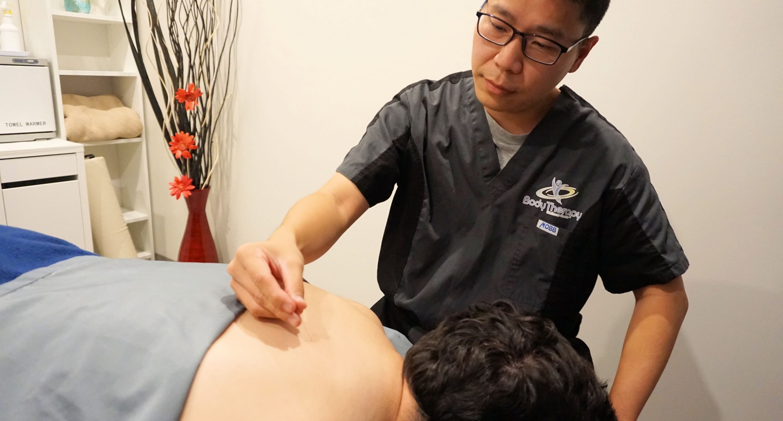 Acupuncture treatment